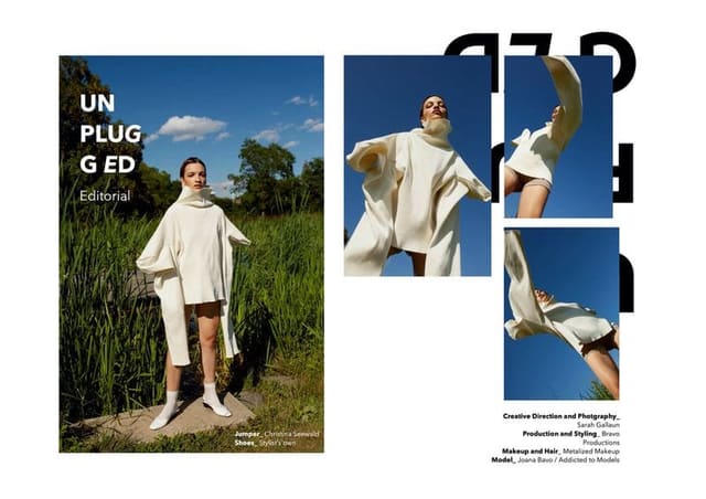 Unplugged — L'Officiel Austria