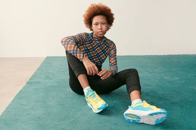 Trigate Spring '20 Campaign — Fila