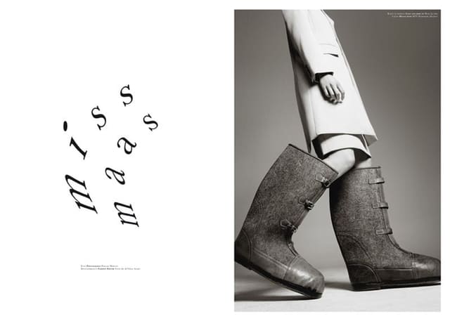 The Room S/S 13 Covers — The Room