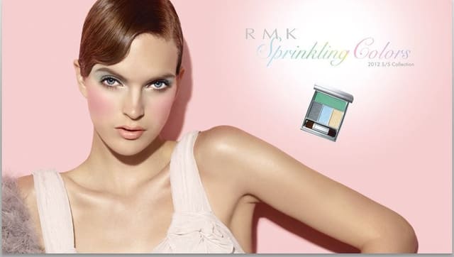 RMK S/S 12 (Asia only) — RMK Cosmetics