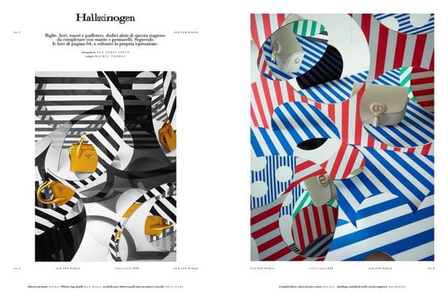 Hallucinogen — Vogue Italia