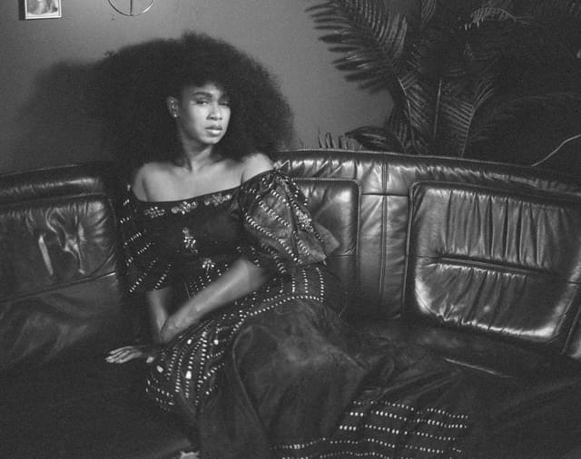 Assa Traore — Barbes Magazine