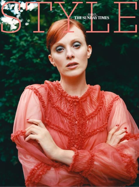 The Sunday Times Style Magazine UK 08/16... — The Sunday Times Style Magazine UK