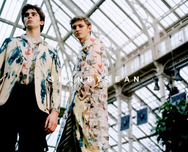 Sean By Sean S/S 2020 — Sean Suen