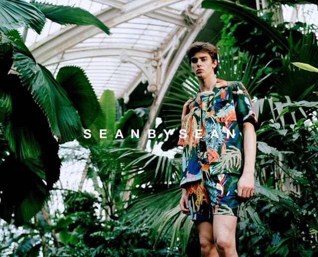 Sean By Sean S/S 2020 — Sean Suen