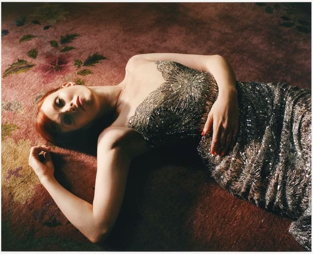 Karen Elson by Matthew Followill — The Sunday Times Style Magazine UK