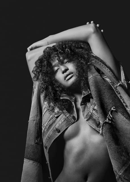 Pre-Fall In The City — V Magazine