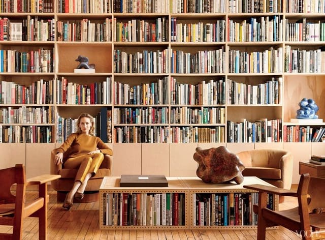 View : Art of Living — American Vogue