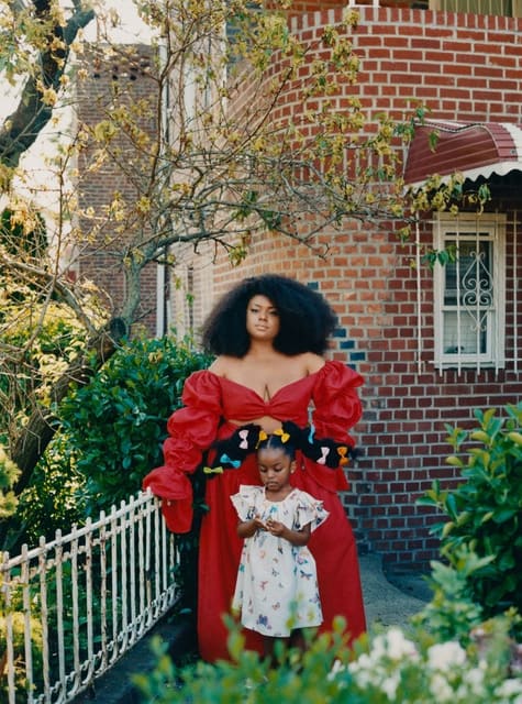 Naeemah Lafond — Allure Magazine