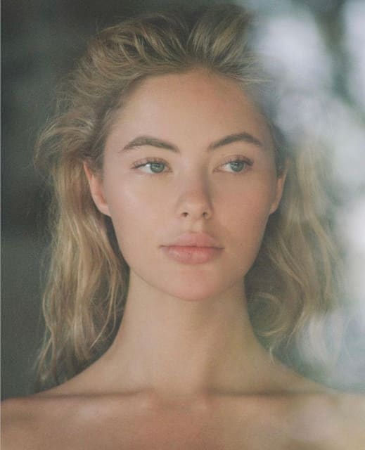 Natasja par Purienne — Lui Magazine France