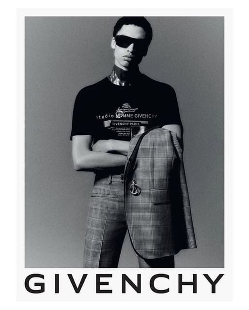 Givenchy F/W 2020 Campaign — Givenchy