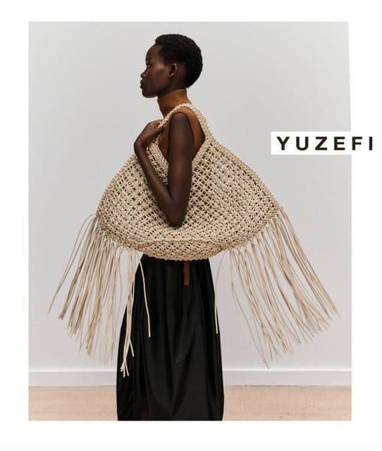 Yuzefi Pre-Fall 2020 — Yuzefi