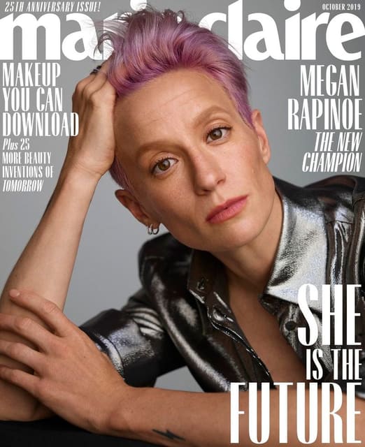 Marie Claire U.S. October 2019 Covers — Marie Claire U.S.