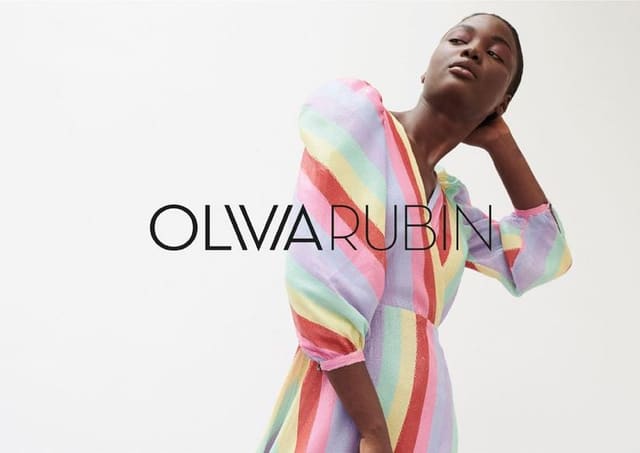 Olivia Rubin Fall 2019 Lookbook
