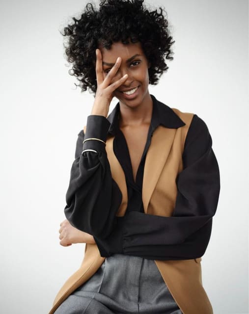 Klassisk med et twist — Elle Denmark