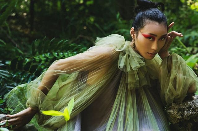 Rebirth — L'Officiel Baltic