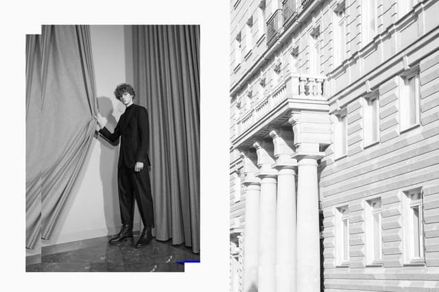TOMASZ OSSOLINSKI A /W19