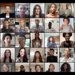 Sea Of Voices