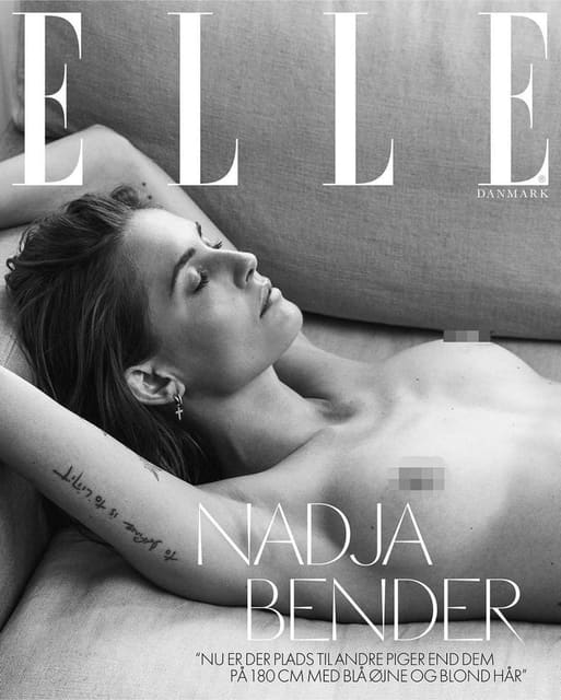 Elle Denmark September 2020 Covers — Elle Denmark