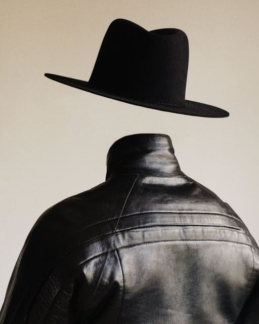 Invisible — Numéro Homme Netherlands