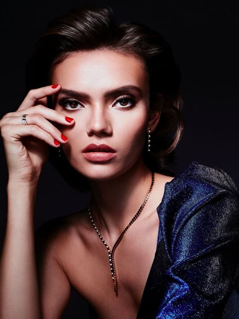 Elle X Chaumet — Elle Middle East