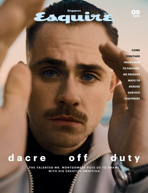 Esquire Singapore September 2020 Cover — Esquire Singapore