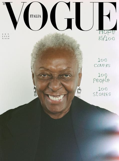 Bethann Hardison
