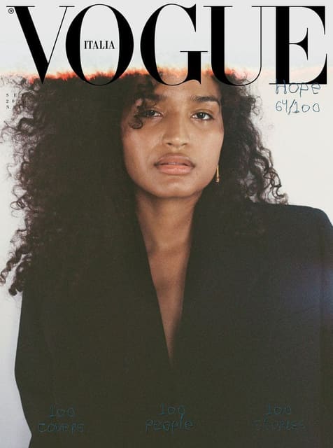 Indya Moore