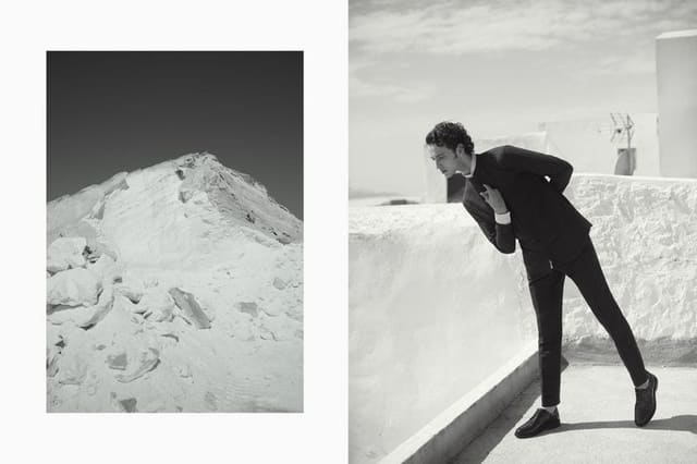 RESERVED PREMIUM AW 2019 / MAN — Reserved