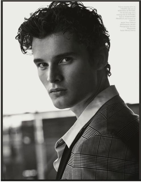 Sweet And Lowdown — Elle Ukraine