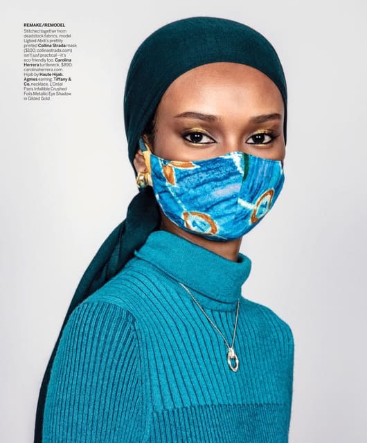Protective Measures — American Vogue