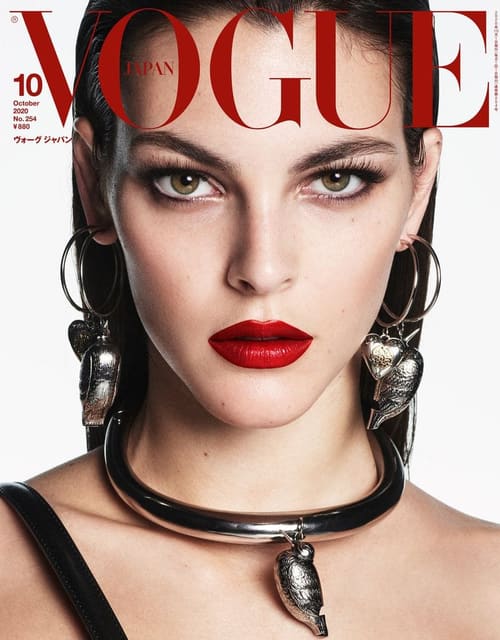Vogue Japan October 2020 Covers — Vogue Japan