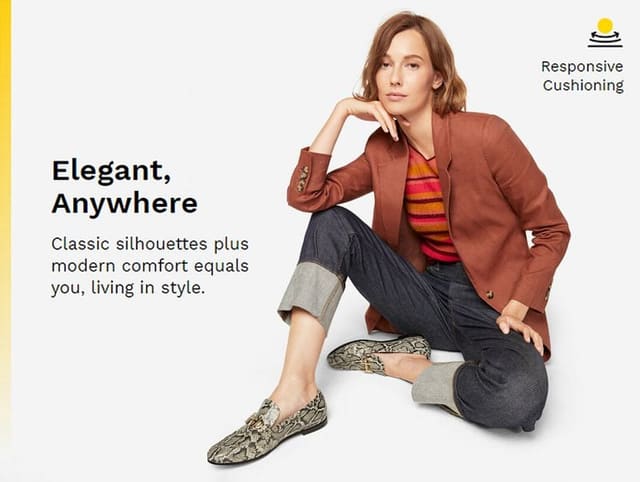 Cole Haan F/W 2020 — Cole Haan