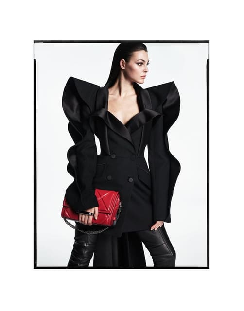 Vittoria's Romance — Vogue Japan