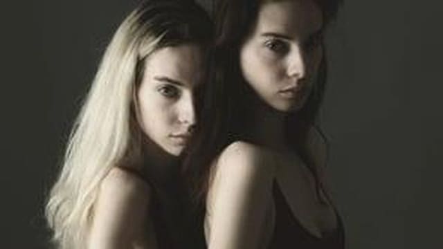 Madelyn and Margo