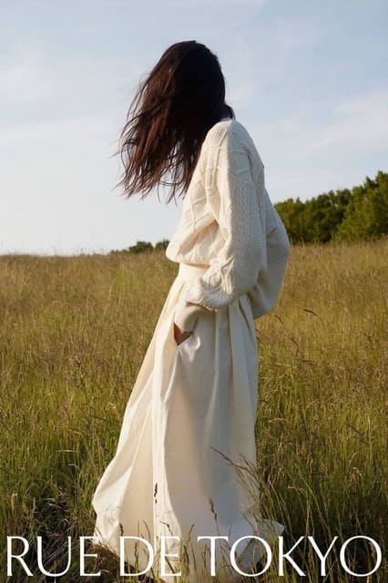 Rue de Tokyo S/S 20 Campaign