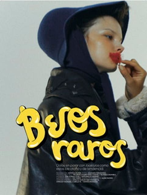 Besos raros — Glamour Spain