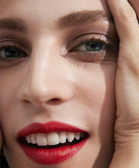 THREE Cosmetics 10th Anniversary Brand Book — Three Cosmetics