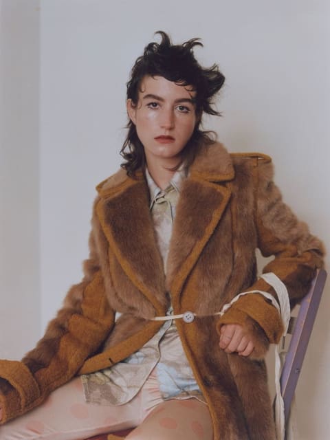 Photography Annie Lai — Punkt Magazine
