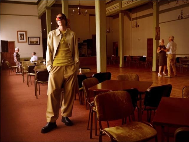 Boy About Town — The New York Times Style Magazine Singapore