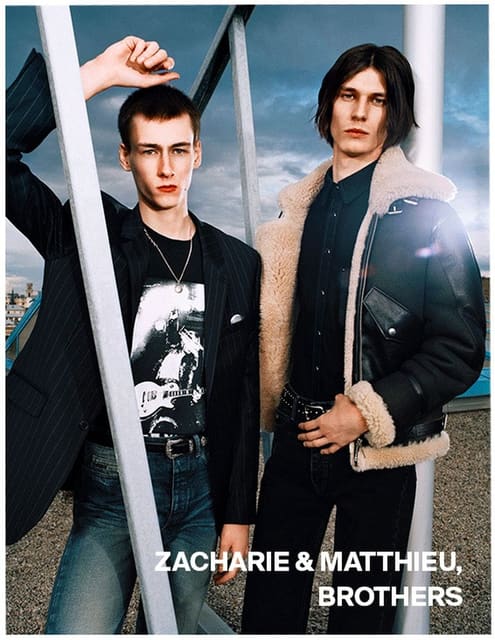 The Kooples F/W 2020 Campaign — The Kooples