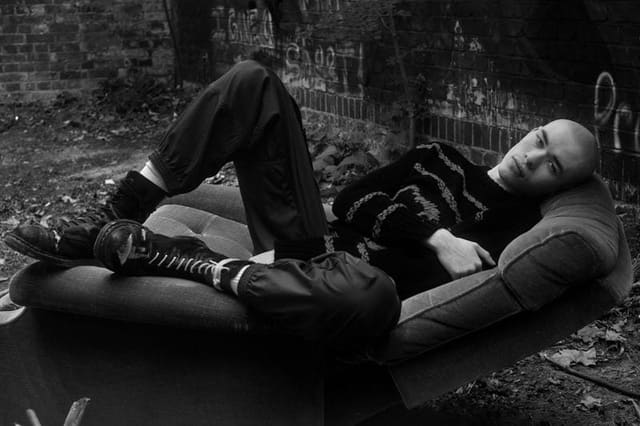 James by Jade Danielle Smith — Numéro Berlin