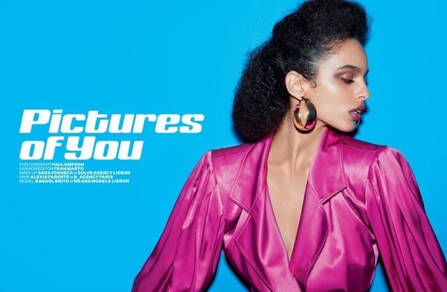 Pictures of You — Black Magazine