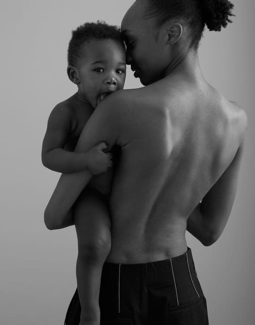NURTURING — Suited Magazine