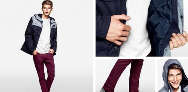H&M Divided Spring 2013 — H&M