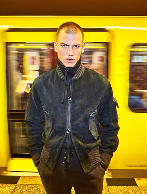Going Underground — Men's Health UK