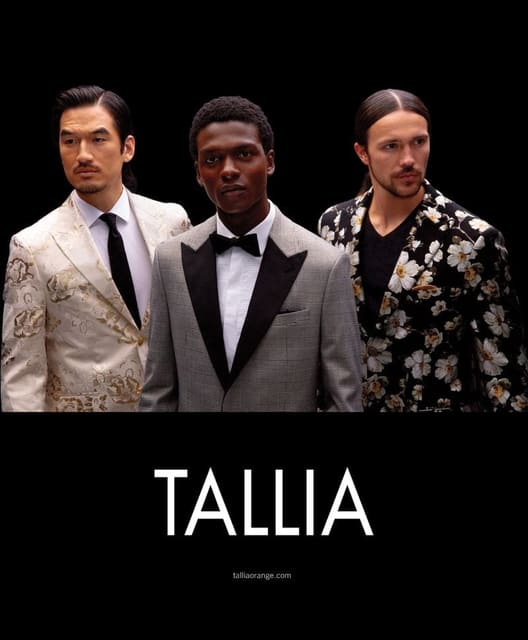 TALLIA S/S 2020 Campaign