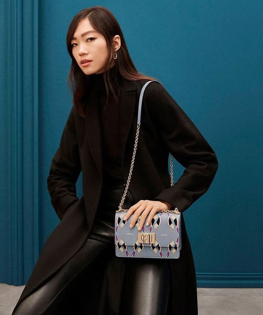 Furla F/W 2020 Campaign — Furla