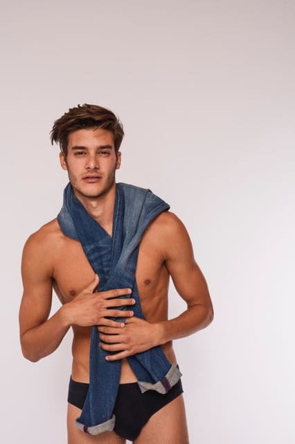Gaudi Jeans S/S 18 — Gaudi