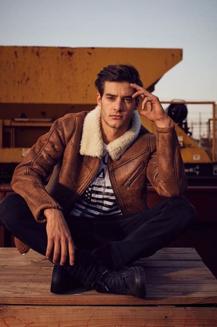 Gaudi Jeans FW17 — Gaudi